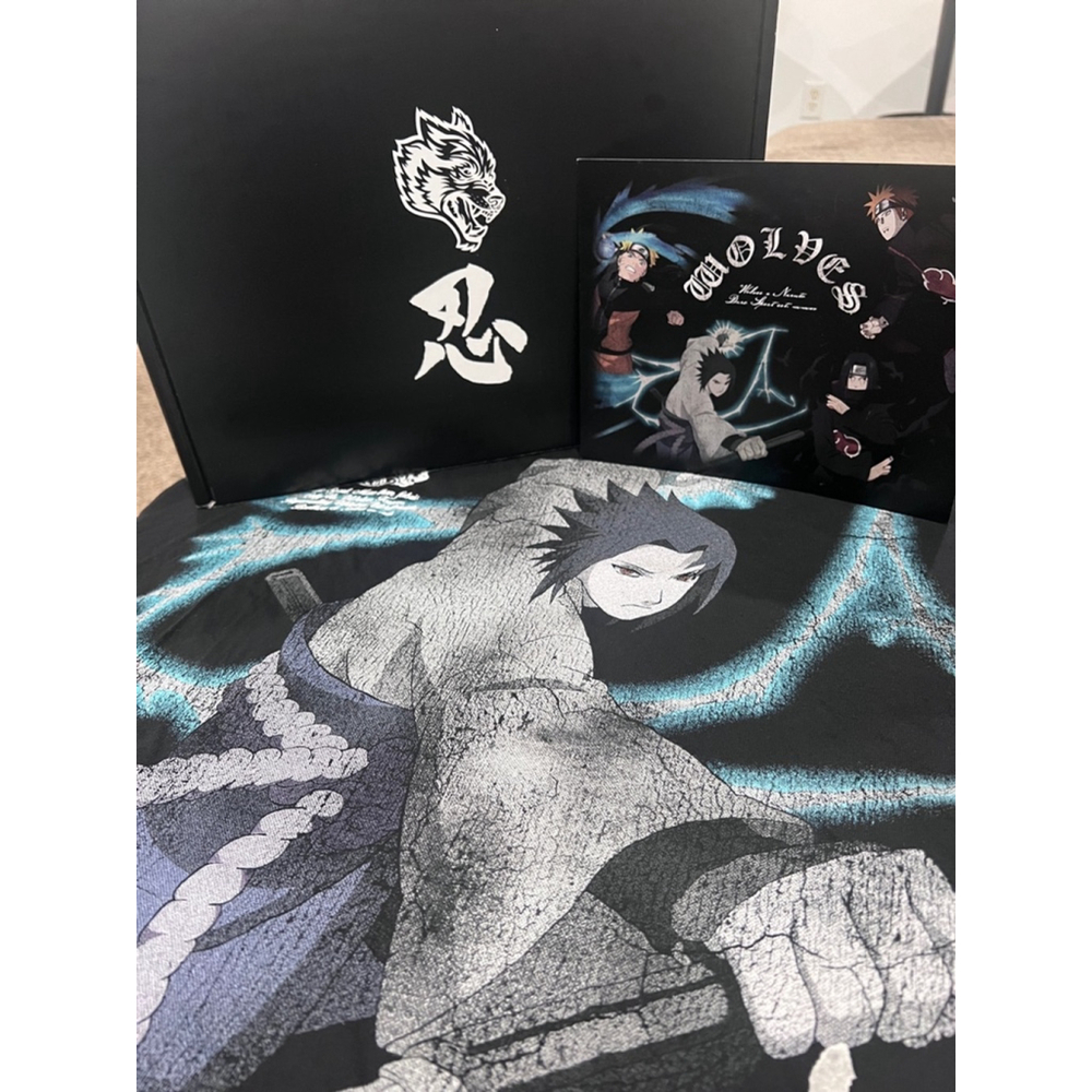 DARC SPORT SAUSKE - (XL) - SAUSKE ENERGY CHIDORI SHIRT